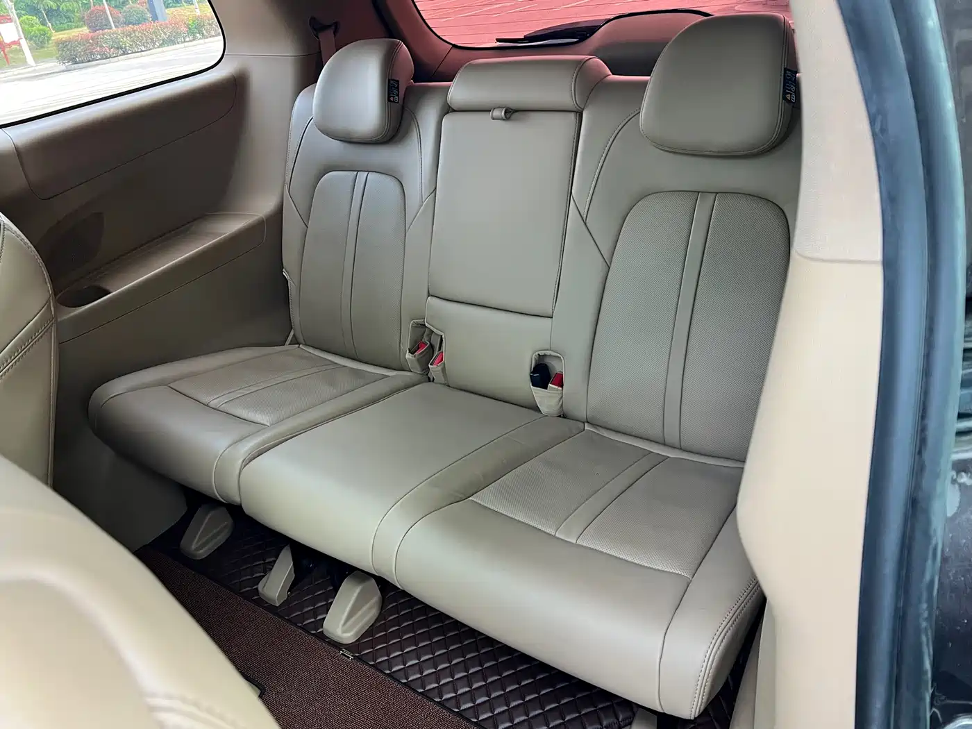 Buick GL8 2017 ES 28T Flagship China V фото 14