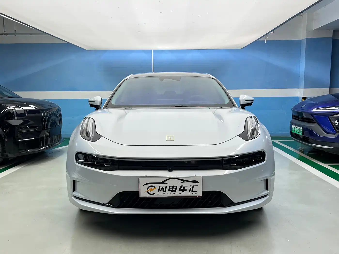 ZEEKR EXTREME KRYPTON 001