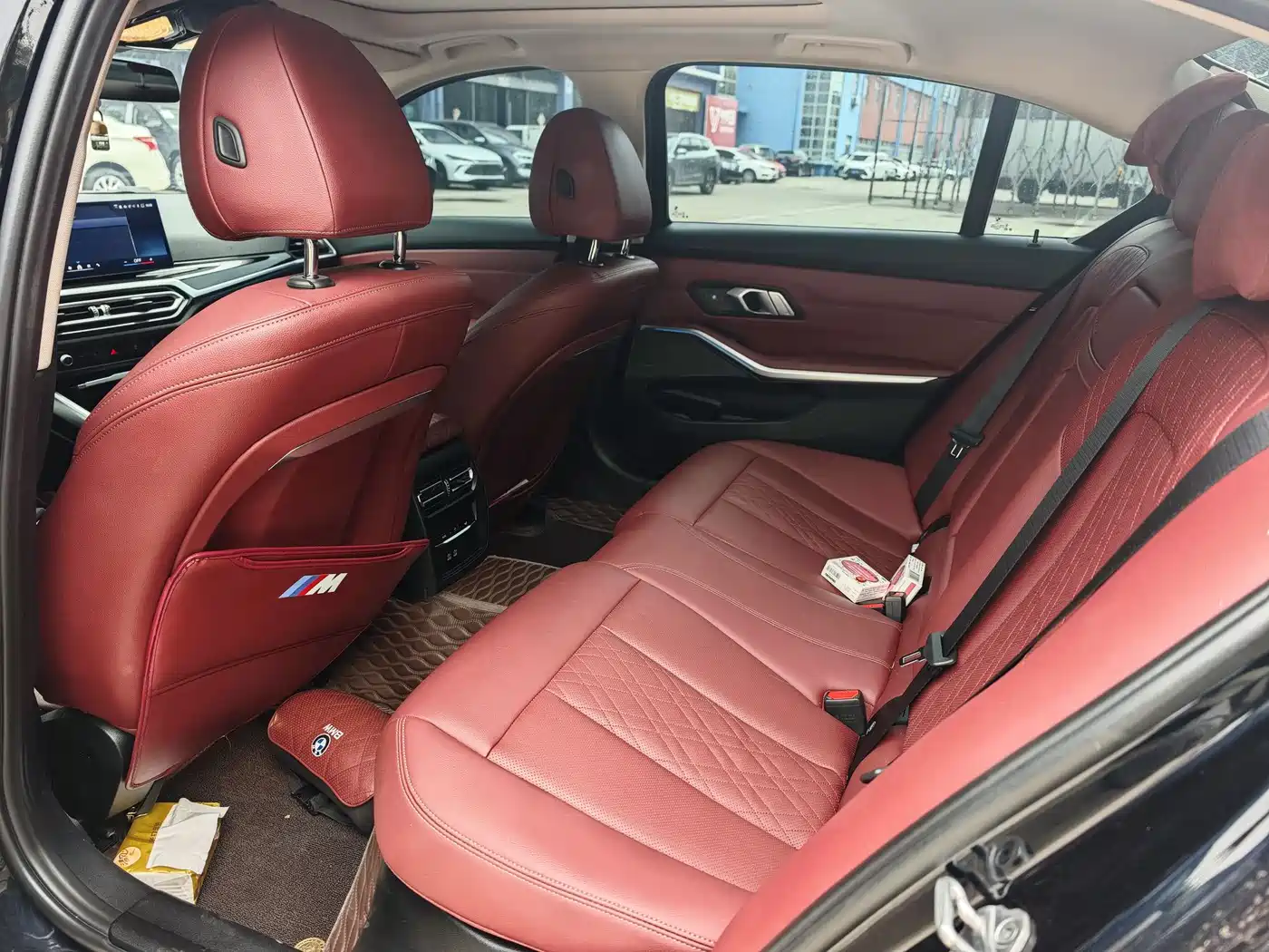 BMW 3 Series 2024 325Li M Sport Shadowline Package фото 5