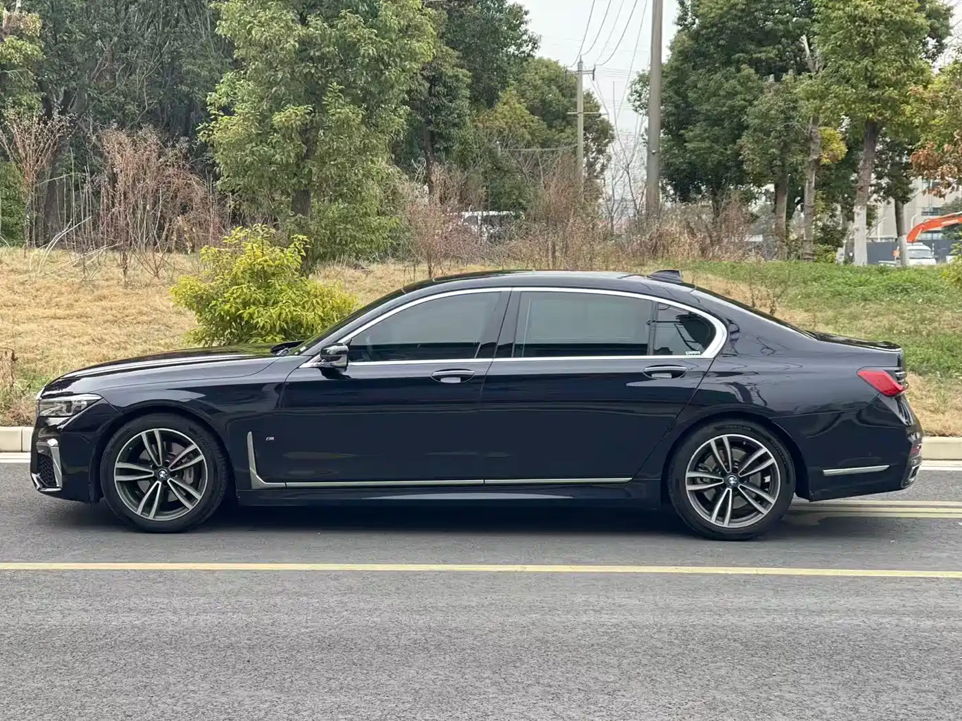 BMW 7 Series 2019 730Li M Sport Package фото 7