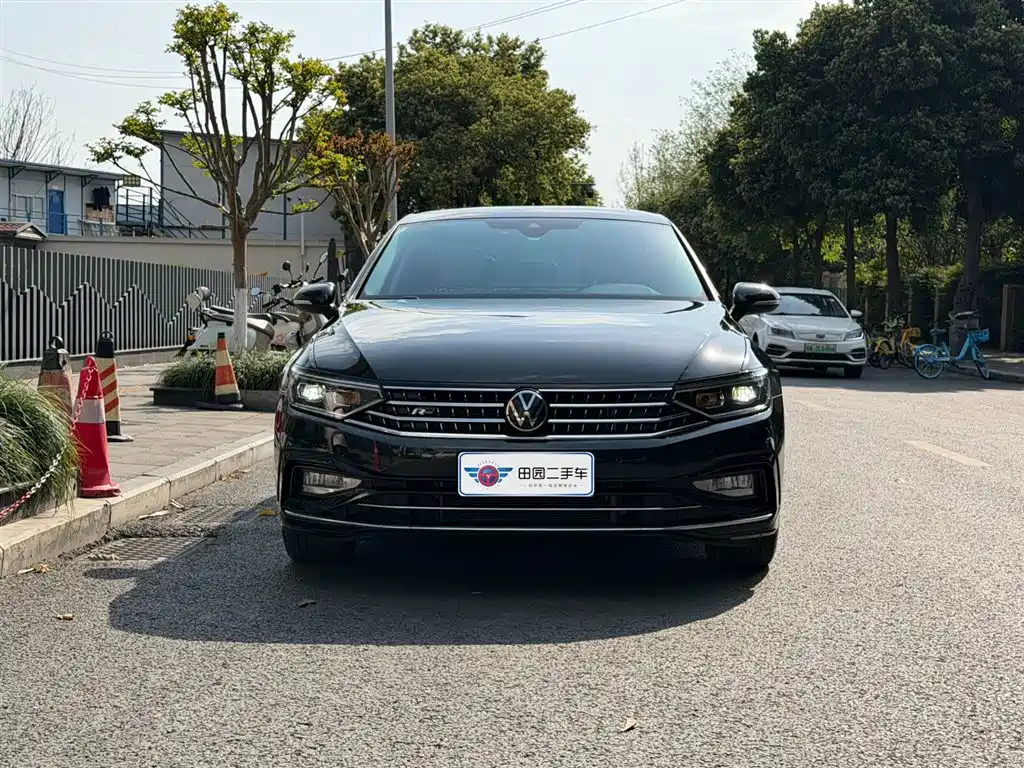 Volkswagen Magotan 2025 Popular Edition 330TSI DSG Luxury фото 2