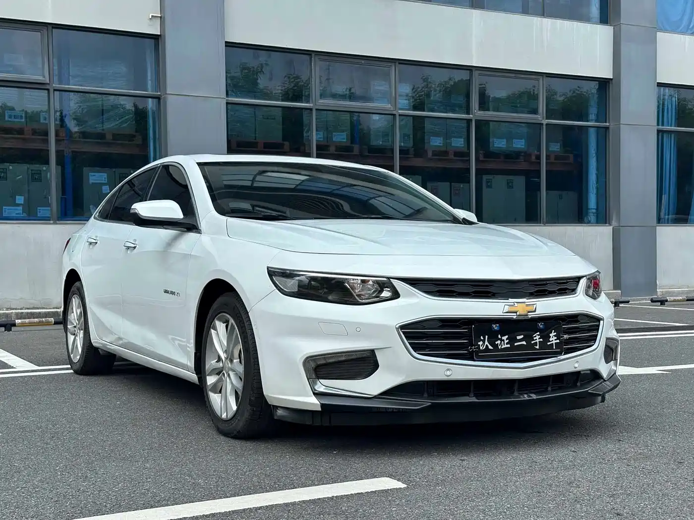 CHEVROLET MAI RUIBAO XL