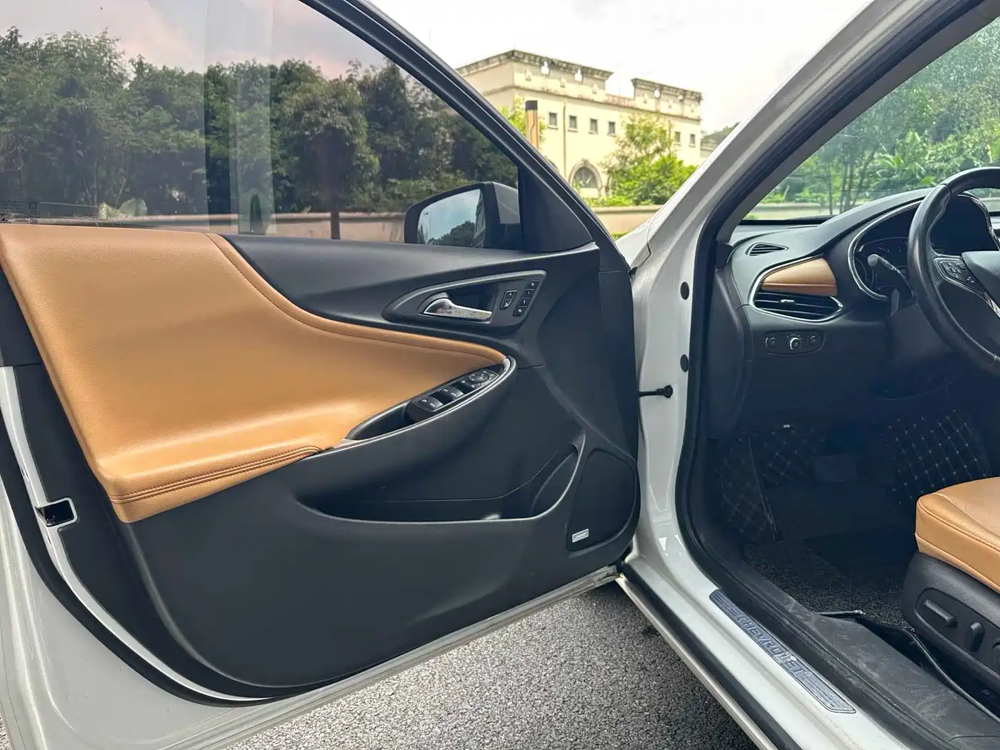 CHEVROLET MAI RUIBAO XL