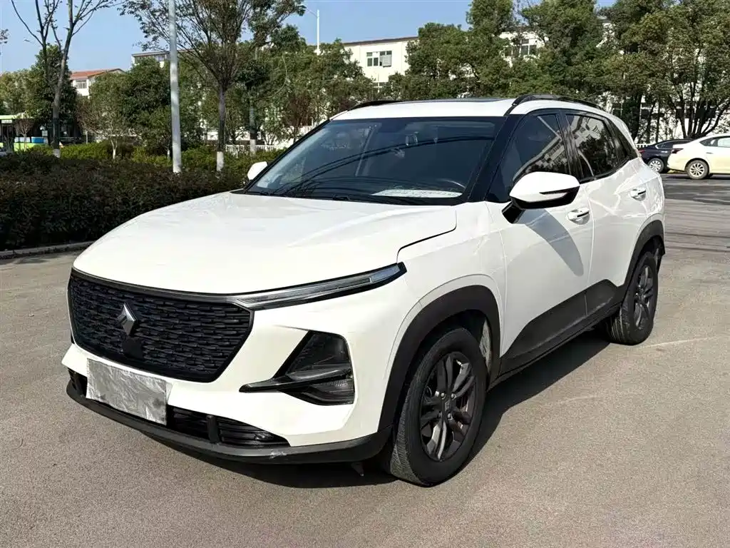 Baojun RS-3 2020 1.5L CVT 24-hour Online Elite Model