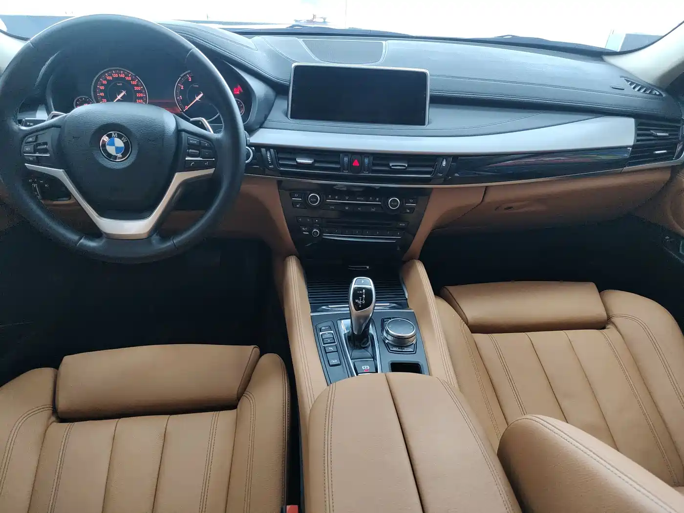 BMW X6 2018 xDrive35i Leading Model фото 9