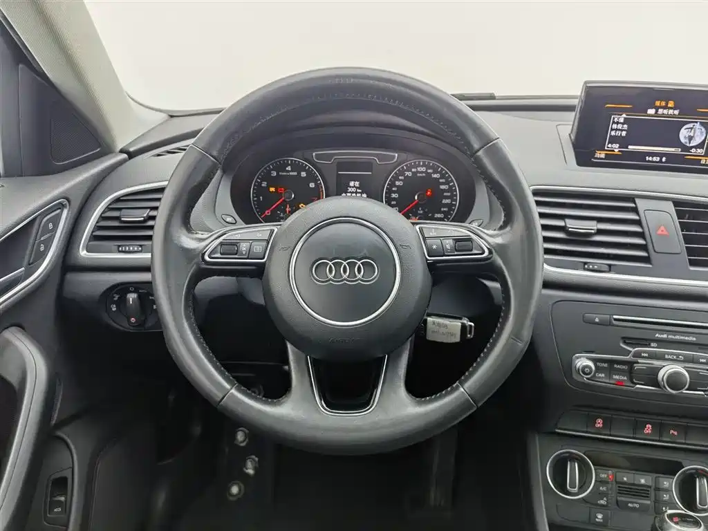 Audi Q3 2017 35 TFSI Fashion фото 11