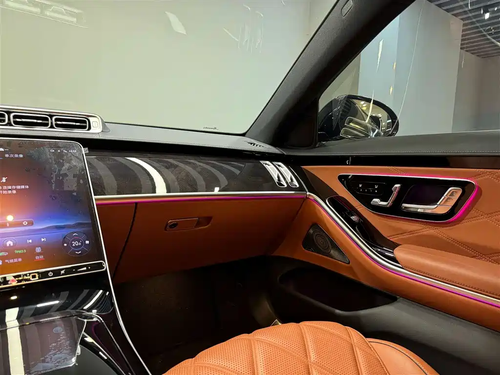 Mercedes-Benz Maybach S-Class 2024 Facelift S 480 4MATIC фото 18