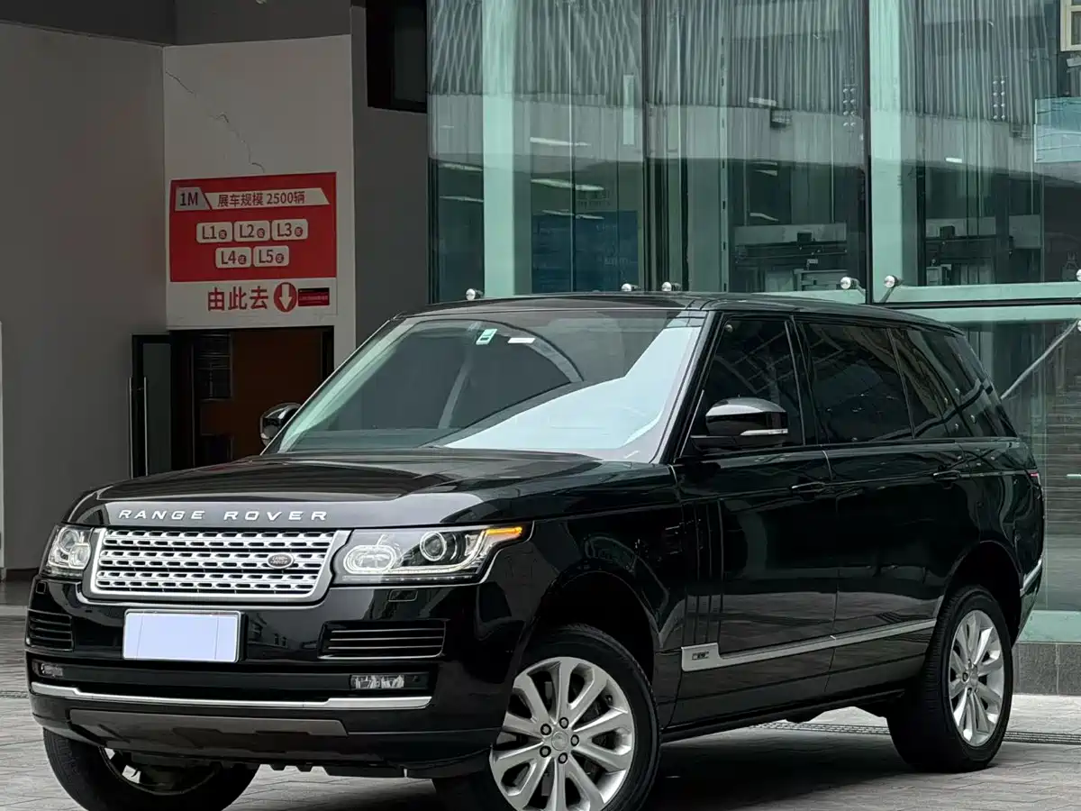 Land Rover Range Rover 2016 3.0 SC V6 Vogue LWB