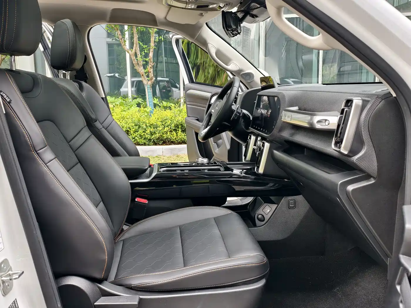 Haval Big Dog 2021 1.5T DCT 2WD Labrador Edition фото 28
