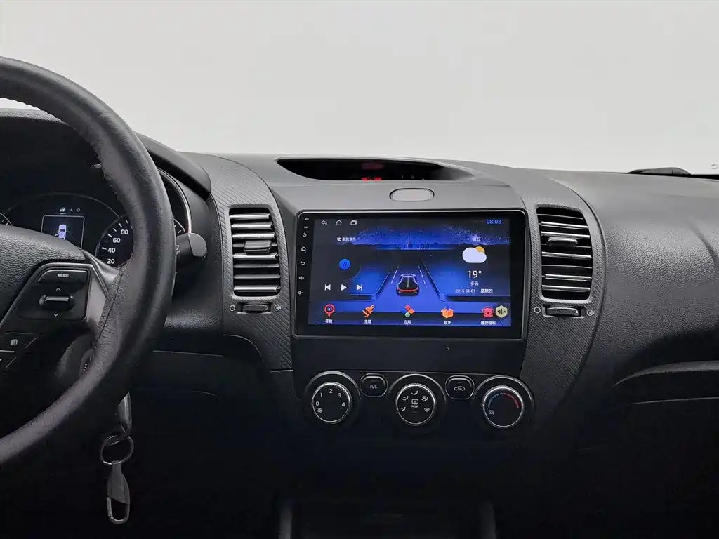 Kia K3 2016 1.6L Manual GLS фото 12