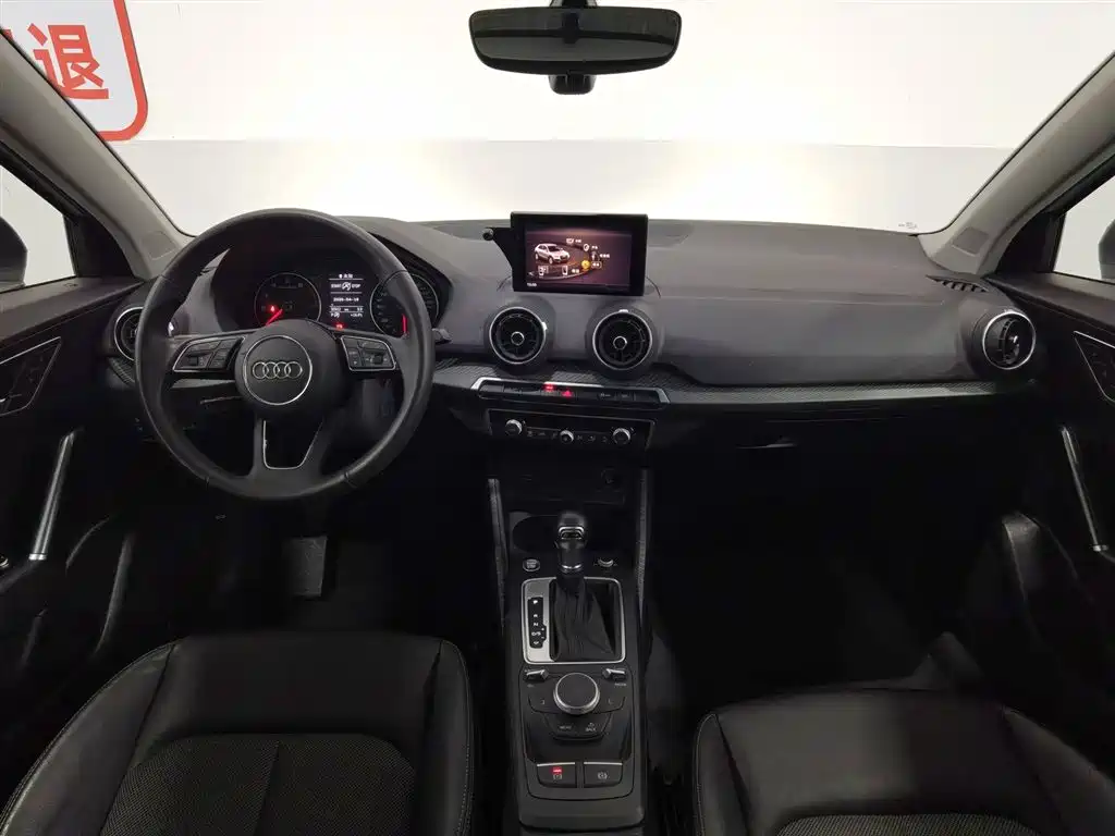Audi Q2L 2021 Model 35 TFSI Fashion Dynamic фото 5