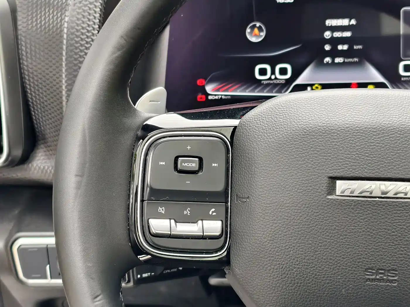 Haval Big Dog 2021 1.5T DCT 2WD Labrador Edition фото 41