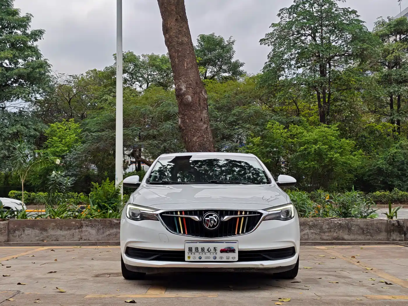 Buick Excelle 2018 15T Manual Elite (China V) фото 2