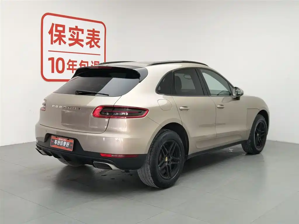Porsche Macan 2017 Macan 2.0T фото 2