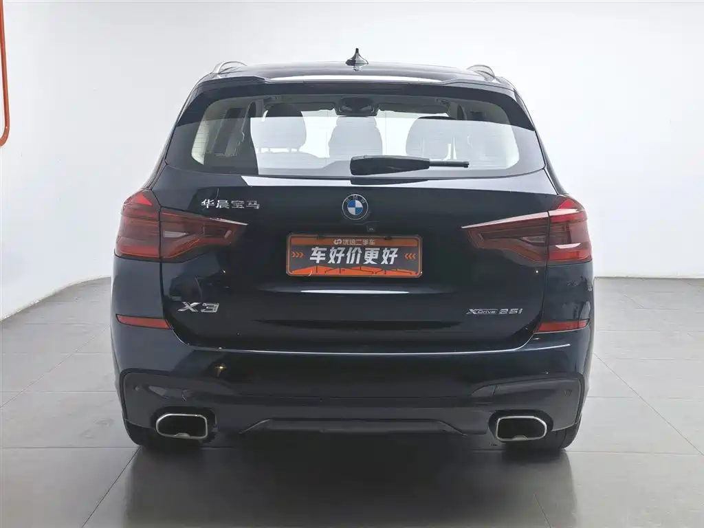 BMW X3 2021 xDrive25i M Sport Package фото 4