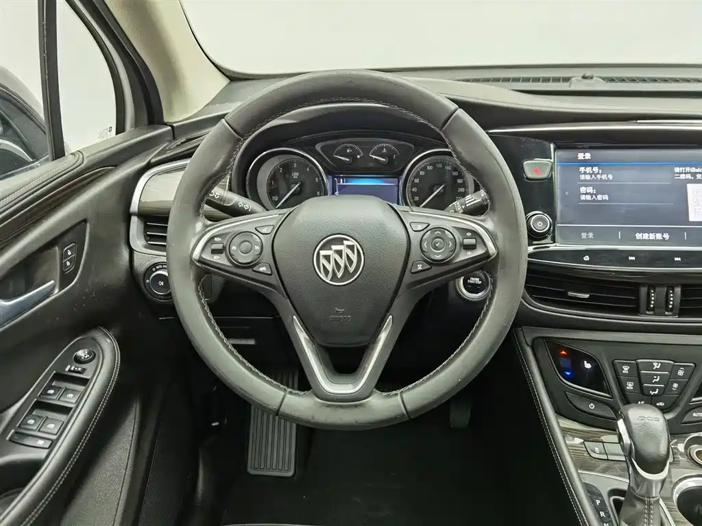 Buick Envision Plus 2020 20T FWD Elite фото 11