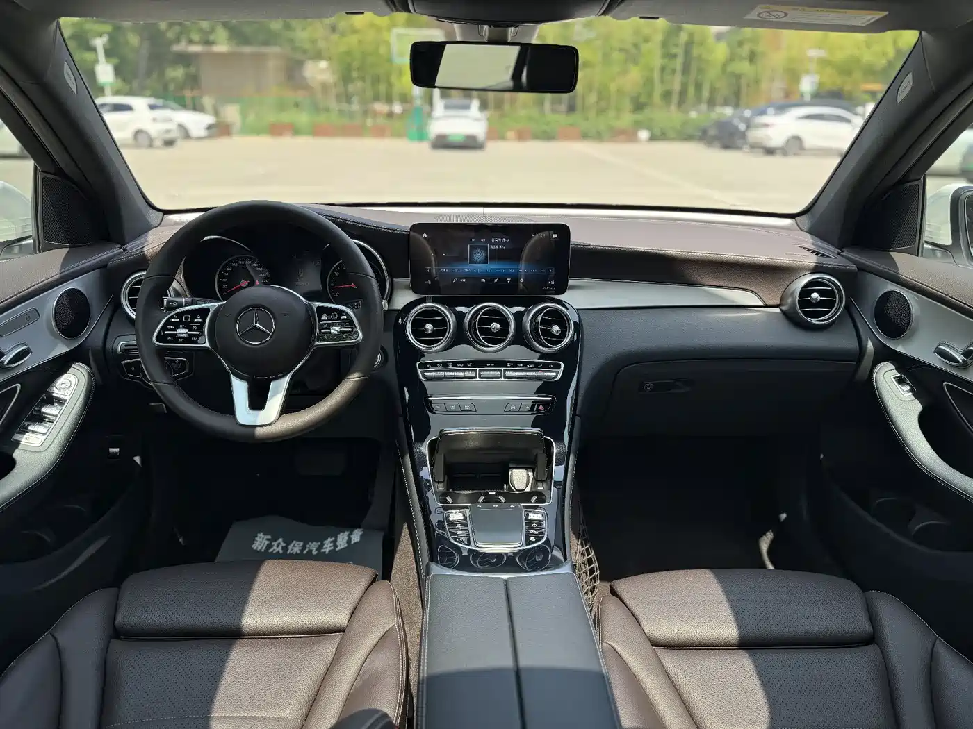 Mercedes-Benz GLC 2020 GLC 260 L 4MATIC Dynamic фото 9