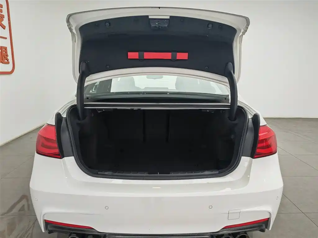 BMW 3 Series 2019 320i M Sport Package фото 16