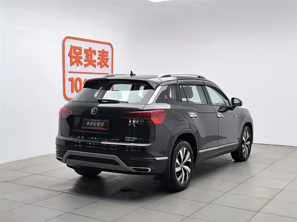 Volkswagen Tayron 2021 330TSI 2WD Luxury Smart Connect Edition фото 2
