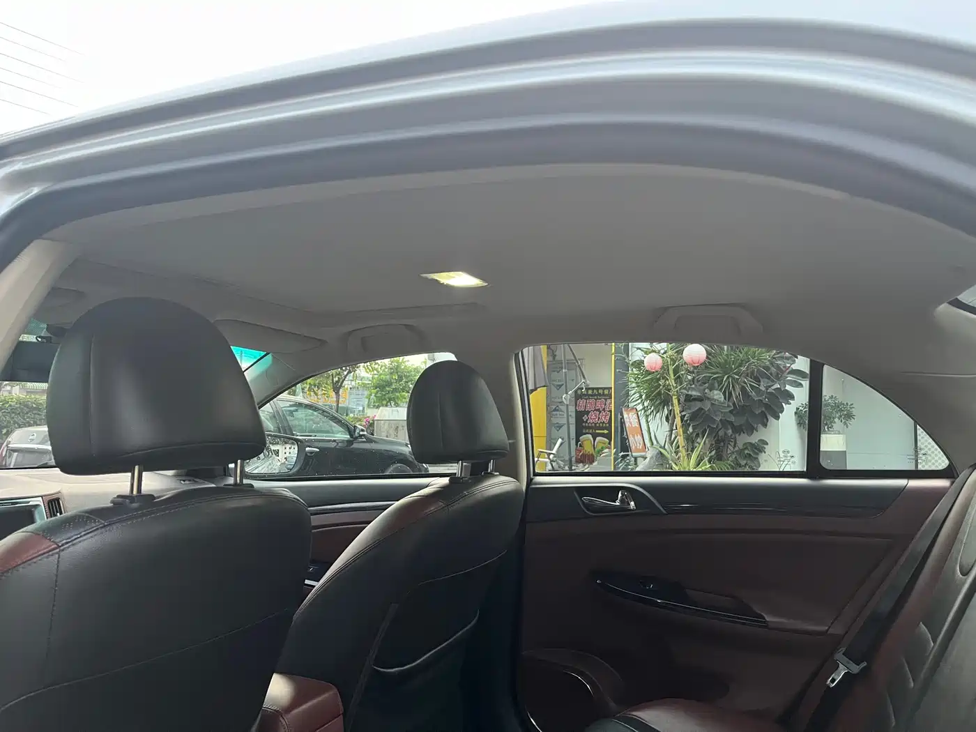BYD Surui 2015 1.5L Automatic Luxury Model фото 23