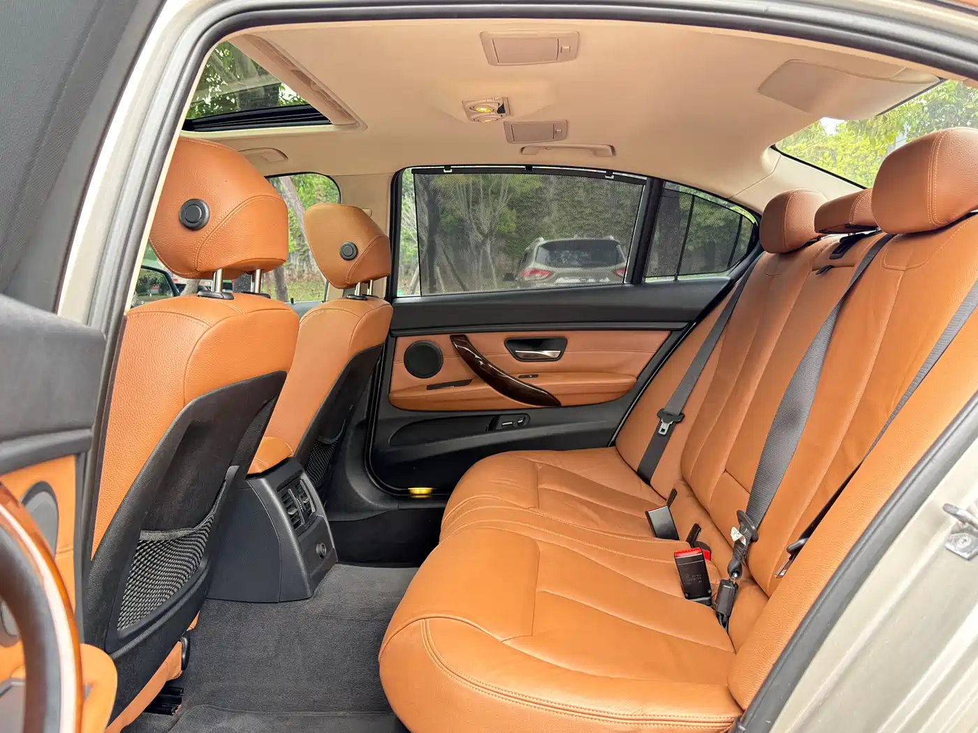 BMW 3 Series 2013 320Li Luxury Design Package фото 5