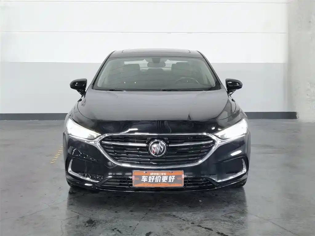 Buick LaCrosse 2022 552T Luxury фото 3