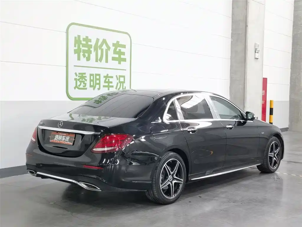 Mercedes-Benz E-Class 2020 E 300 L Sport Luxury Model фото 2