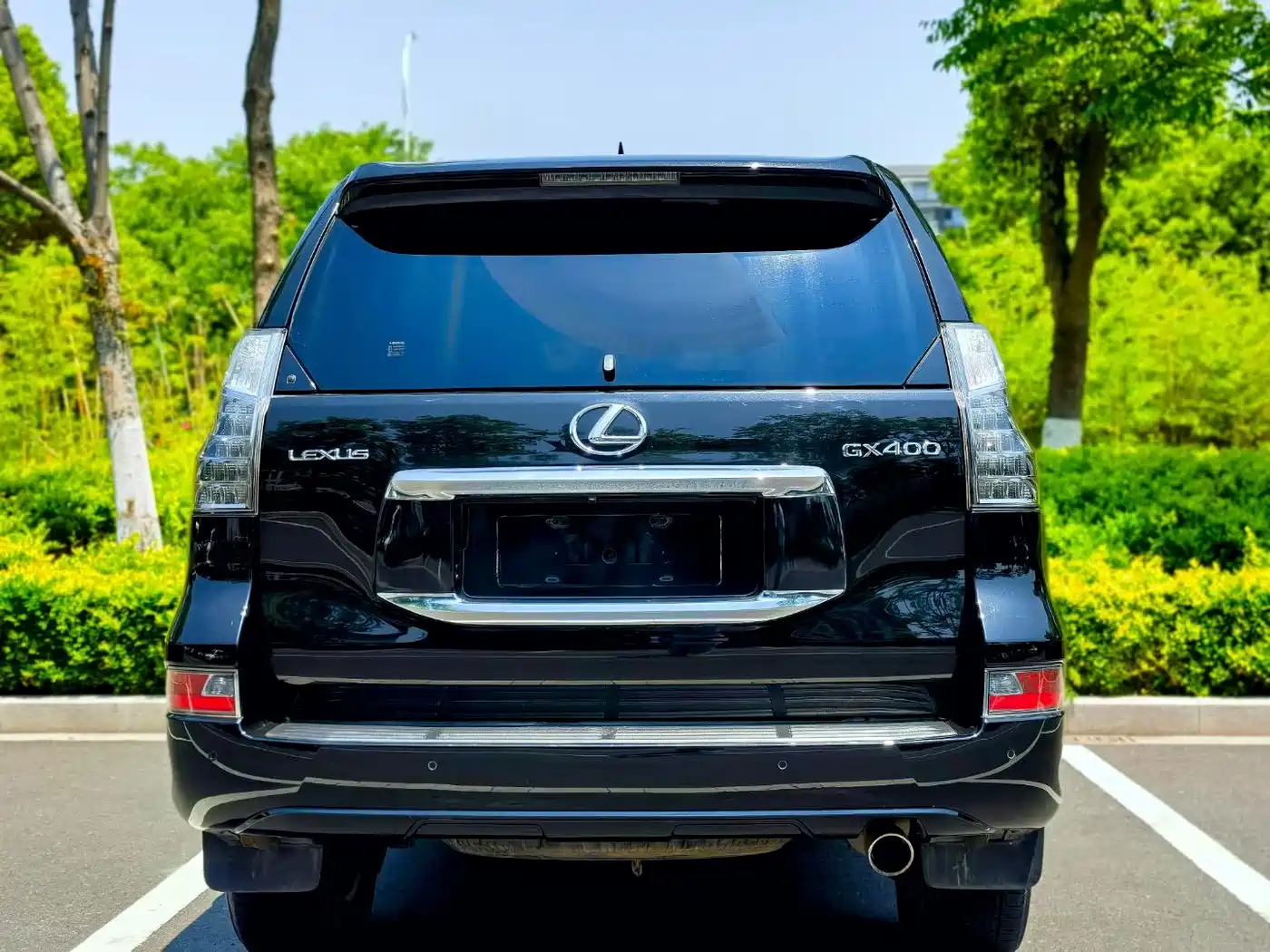Lexus GX 2014 400 Premium фото 11
