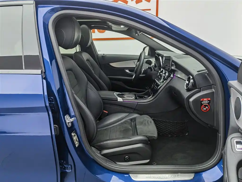 Mercedes-Benz C-Class 2019 C 260 Sport фото 23