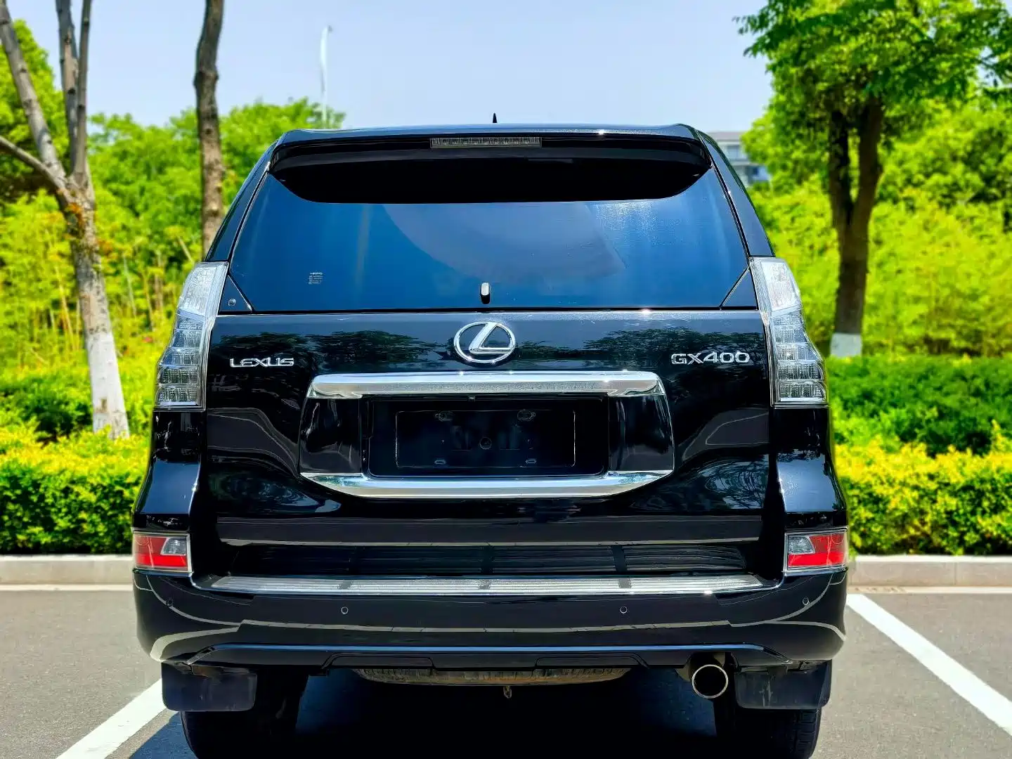 Фото 11 - Lexus GX