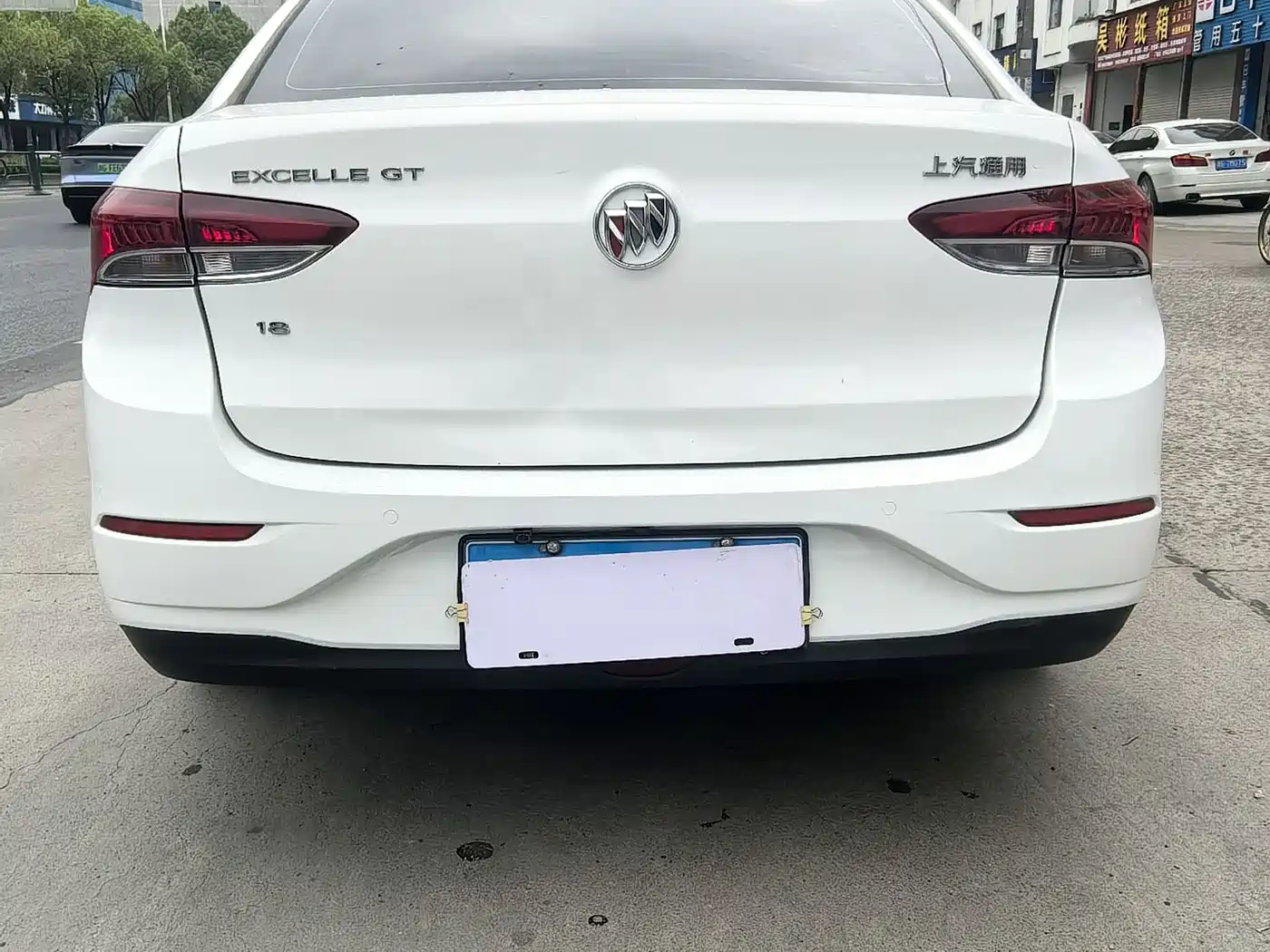 Buick Excelle 2019 18T Auto Connected Elite China VI фото 8