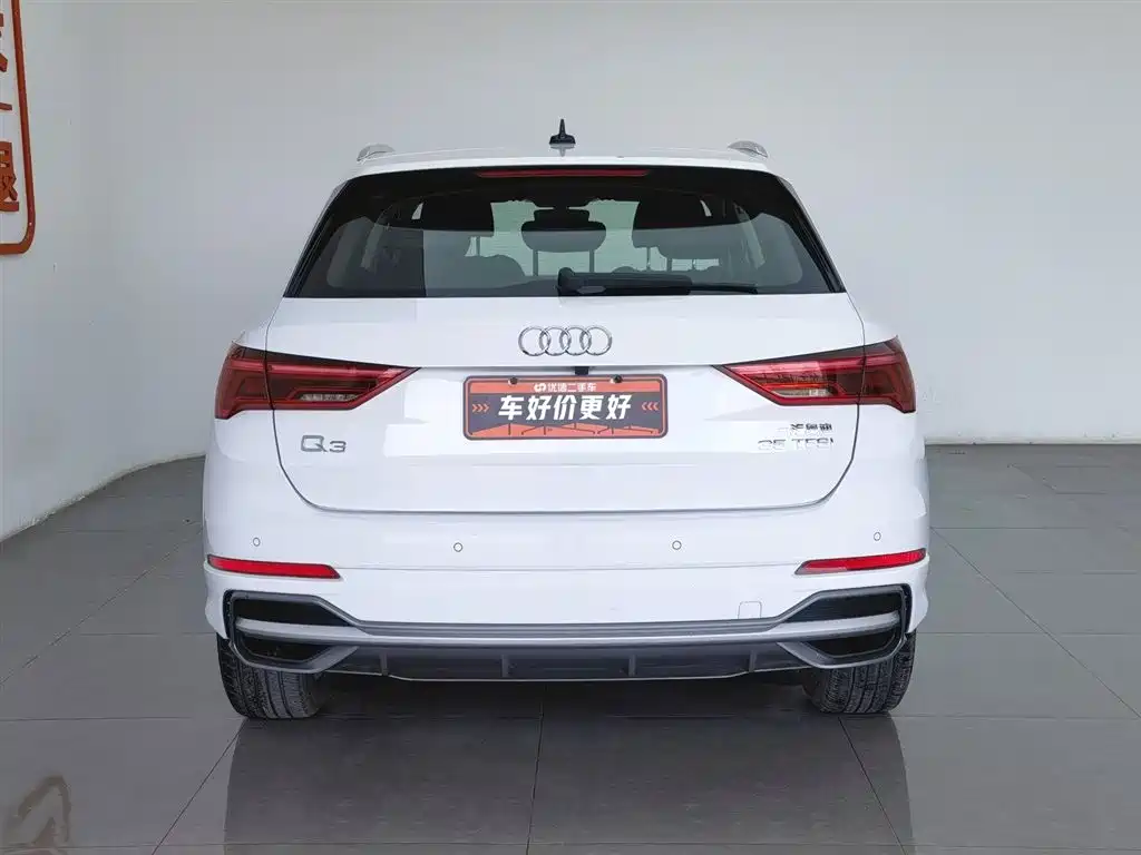 Audi Q3 2019 35 TFSI Progressive Sport фото 4