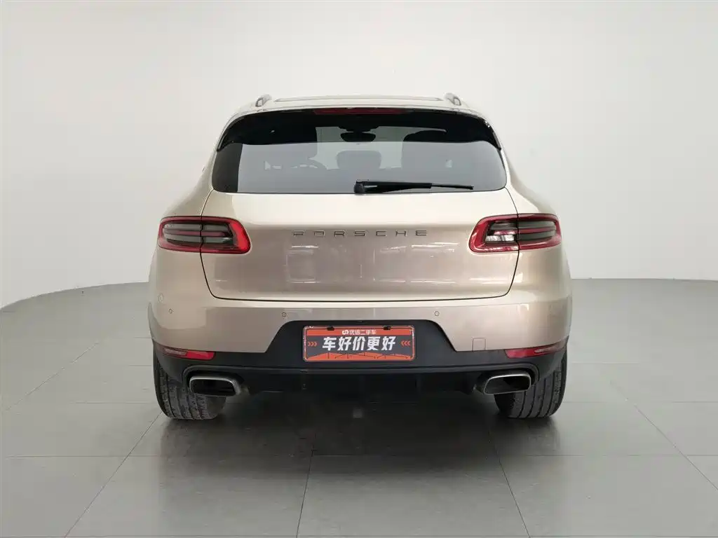Porsche Macan 2017 Macan 2.0T фото 4