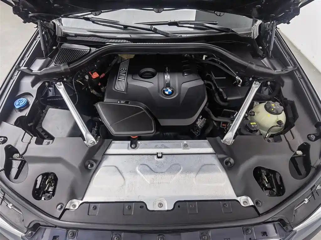 BMW X3 2021 xDrive25i M Sport Package фото 6