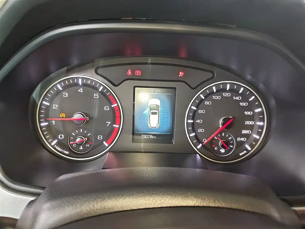 Haval H6 2018 Red Label Sport 1.5T Manual 2WD Elite фото 8