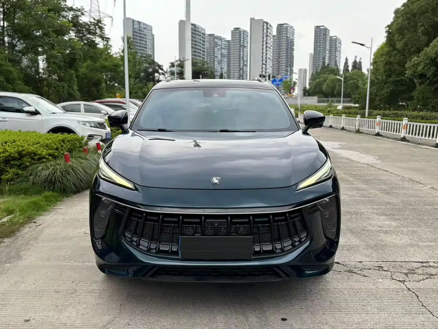 Dongfeng Fengxing Fengxing T5 EVO 2021 1.5TD DCT Starlight Edition