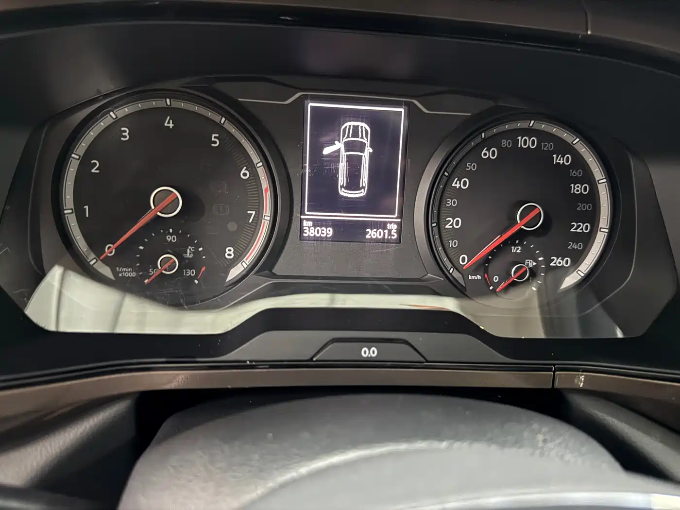 Volkswagen Tharu 2022 280TSI FWD Luxury Edition фото 5