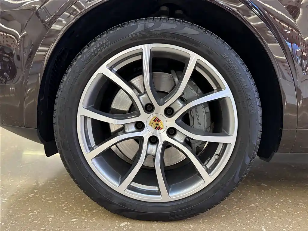 Porsche Cayenne 2020 Cayenne S 2.9T фото 8
