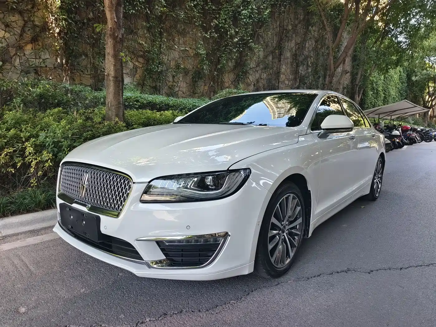 Lincoln MKZ 2020 2020 2.0T Prestige Edition