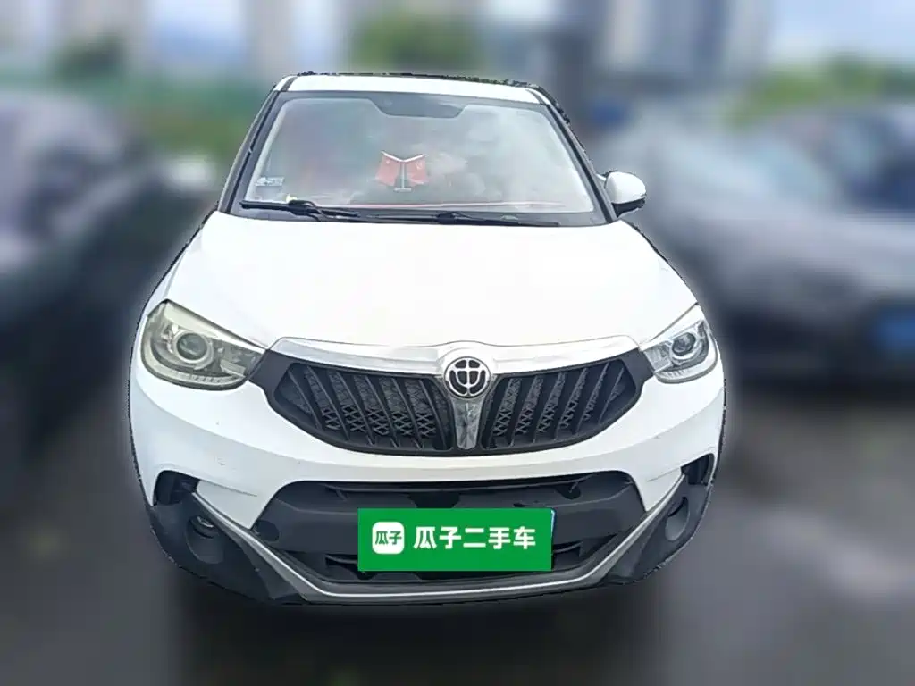Zhonghua V3 2016 2015 1.5L Automatic Smart Edition