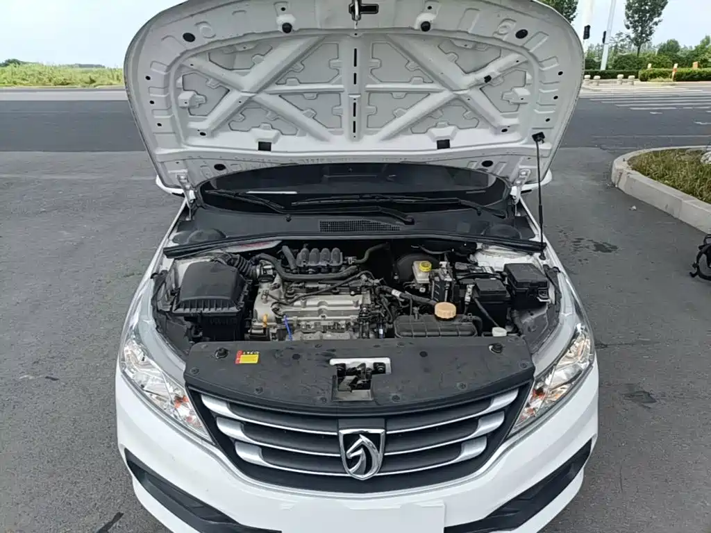 Baojun 310 2020 2020 1.2L Manual Comfort Edition