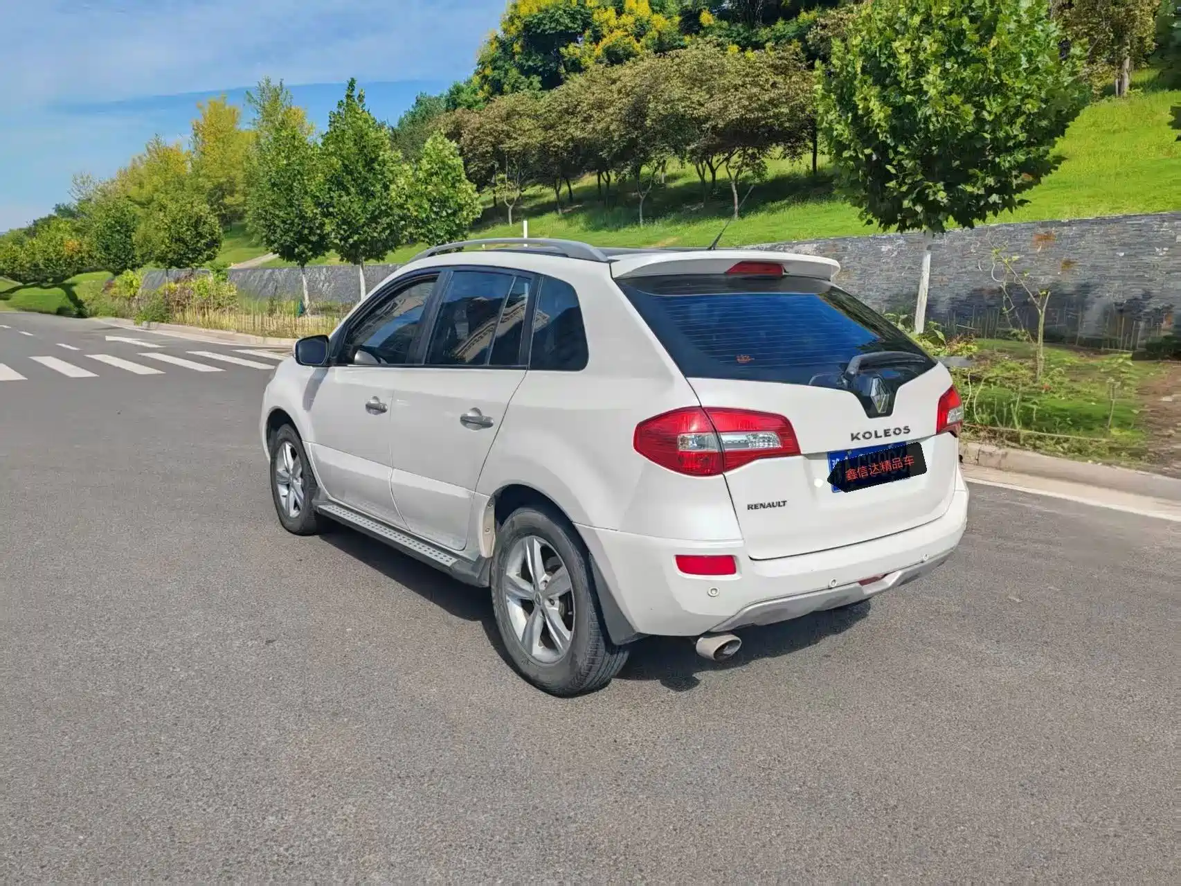 Фото 17 - Renault Koleos (Import)