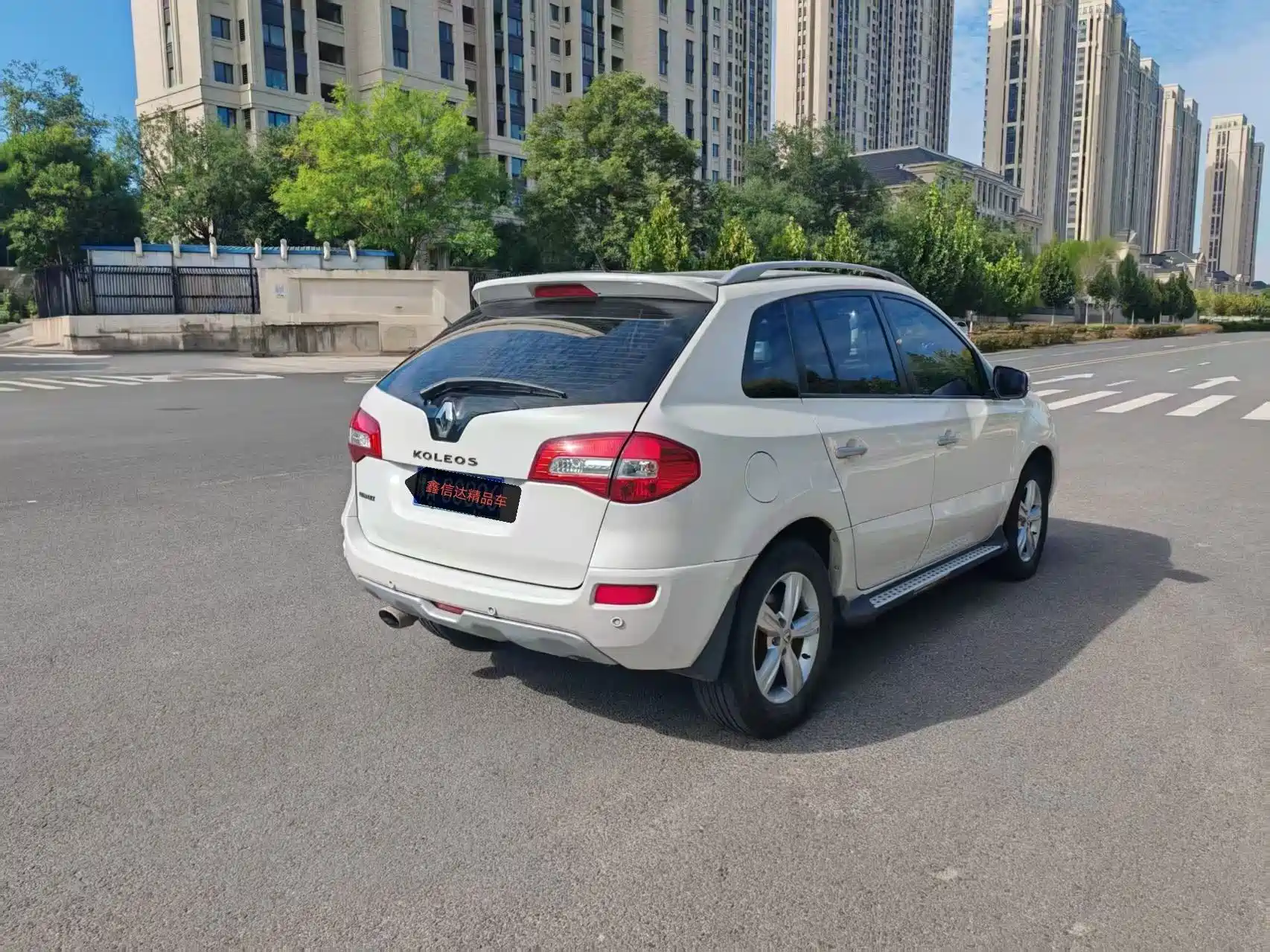 Фото 18 - Renault Koleos (Import)