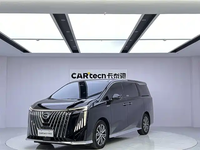 gac trumpchi-m8