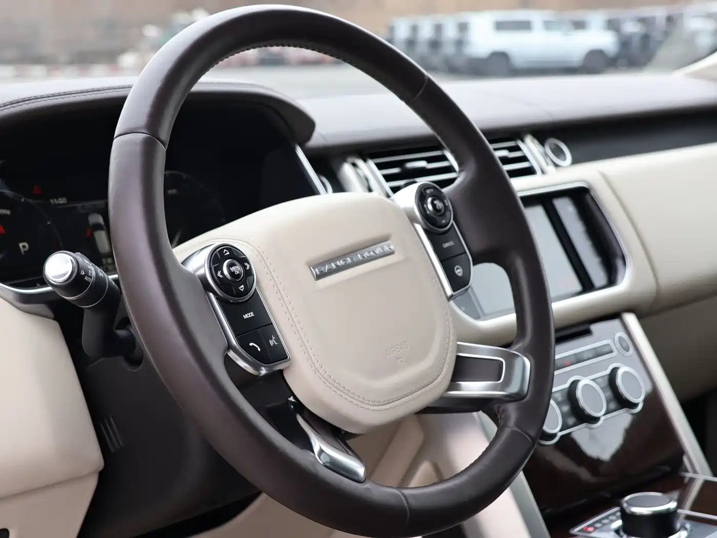 Land Rover Range Rover 2014 3.0 SC V6 Vogue фото 7