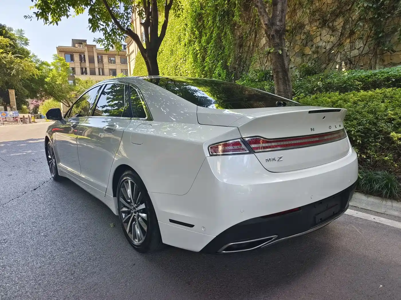Lincoln MKZ 2020 2020 2.0T Prestige Edition