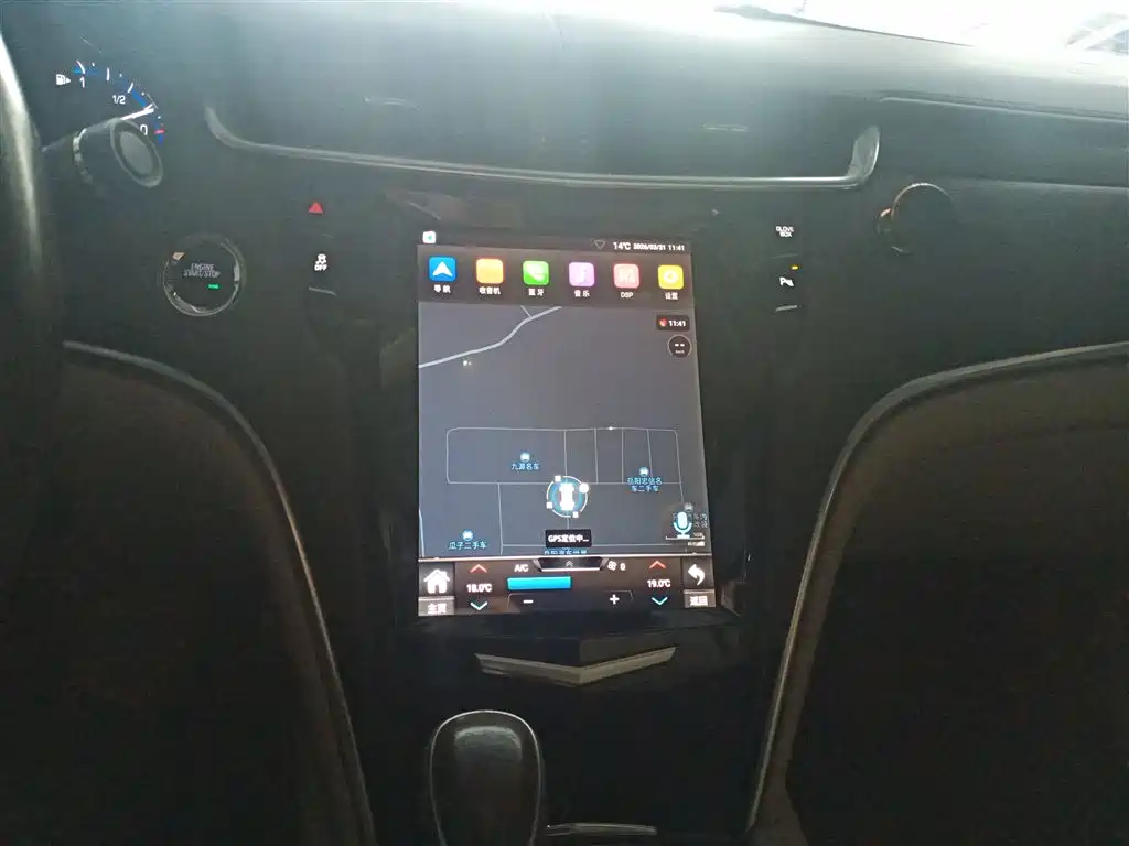Cadillac XTS 2014 28T Comfort фото 13