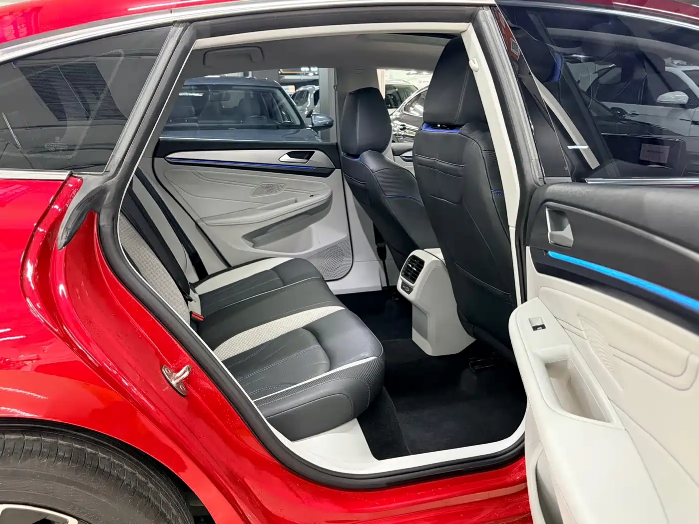 Volkswagen Lamando 2022 Lamando L 280TSI DSG Ultra Spicy Flagship фото 10