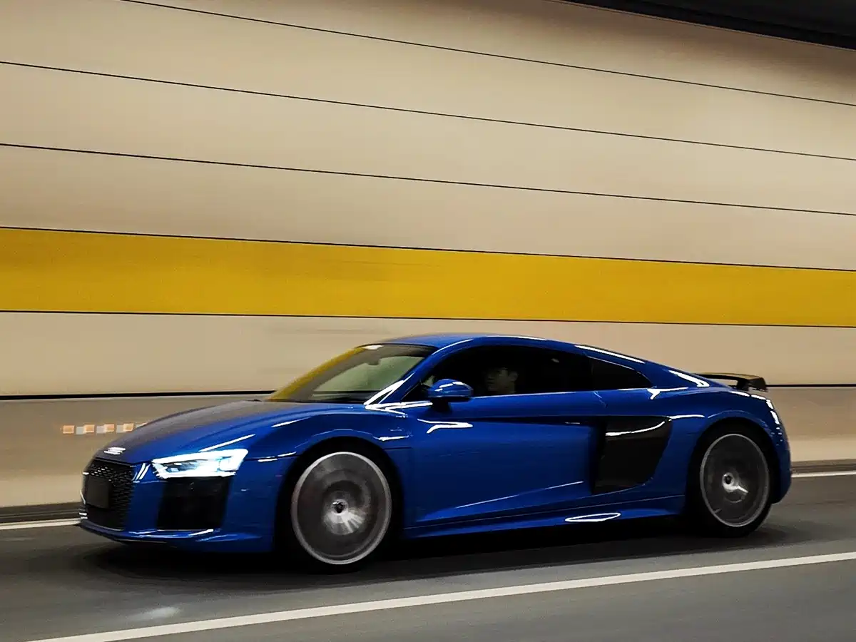 Audi R8 2017 2016 V10 Coupe Performance