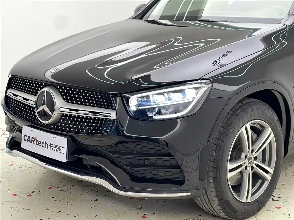 Mercedes-Benz GLC 2020 GLC 260 L 4MATIC Luxury фото 9